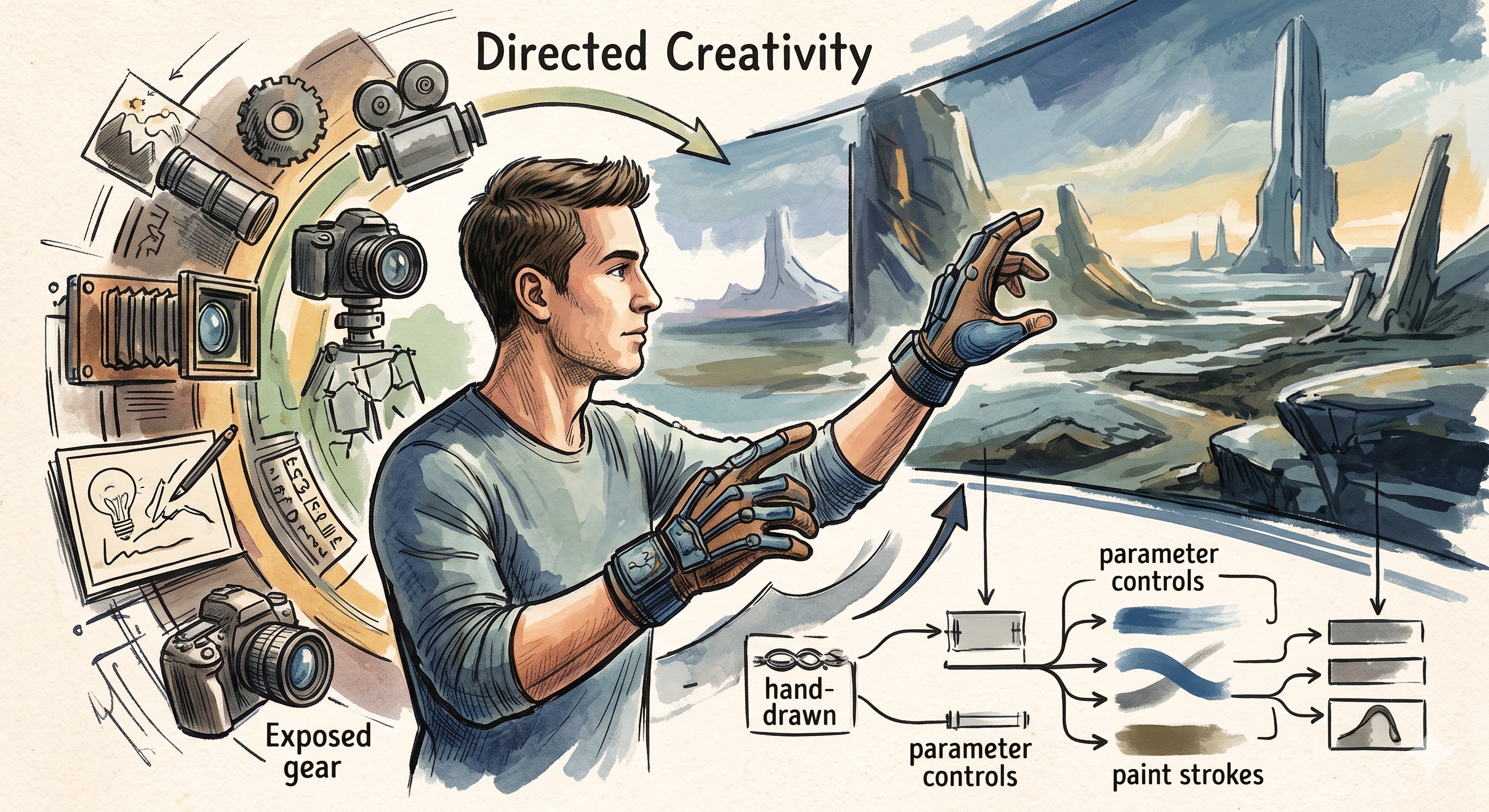 The Director's Loop